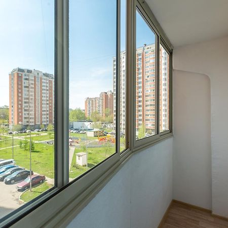 Ag Apartment Novorogozhskaya 6 Moszkva Kültér fotó