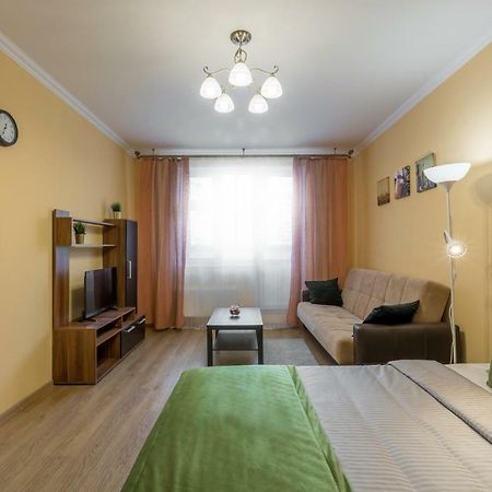 Ag Apartment Novorogozhskaya 6 Moszkva Kültér fotó