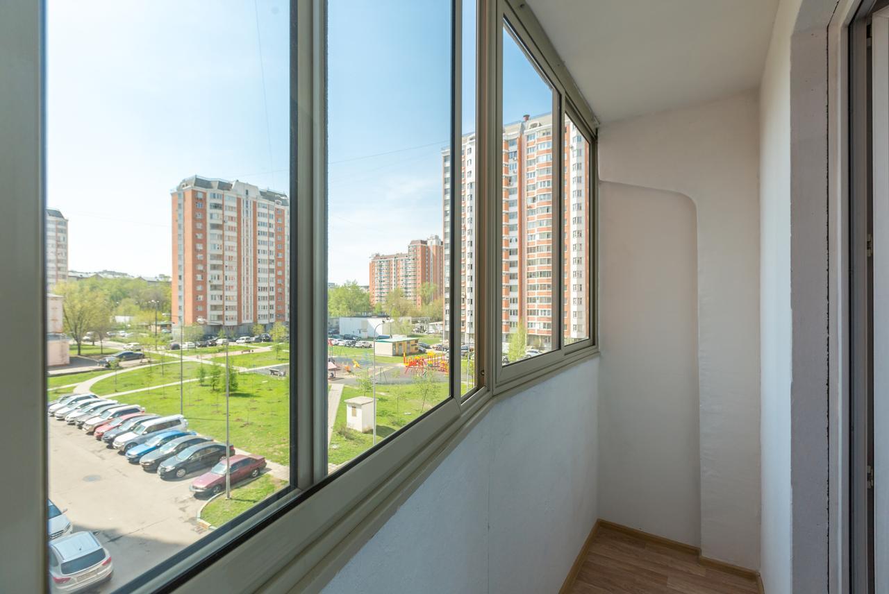 Ag Apartment Novorogozhskaya 6 Moszkva Kültér fotó