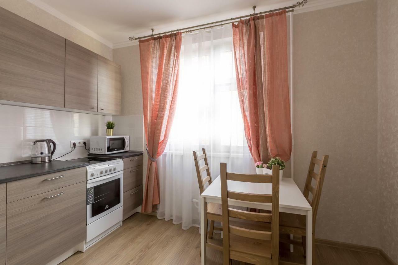 Ag Apartment Novorogozhskaya 6 Moszkva Kültér fotó