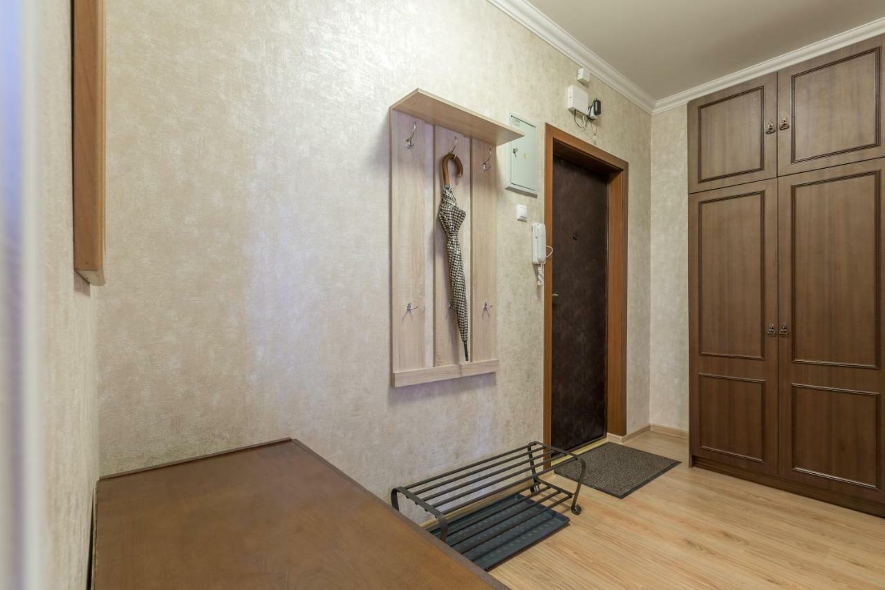 Ag Apartment Novorogozhskaya 6 Moszkva Kültér fotó