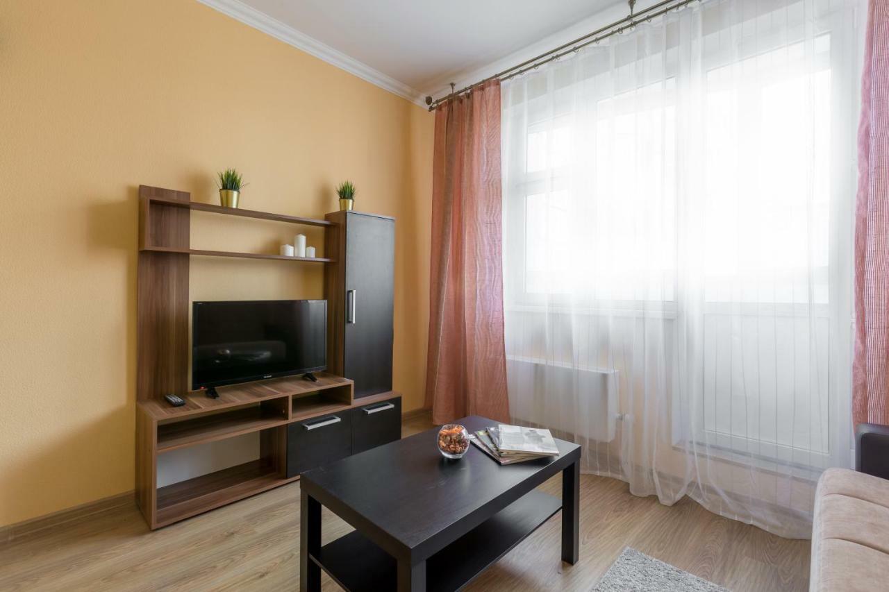 Ag Apartment Novorogozhskaya 6 Moszkva Kültér fotó